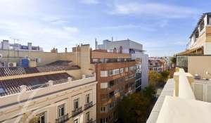 Продажа Пентхаус Madrid