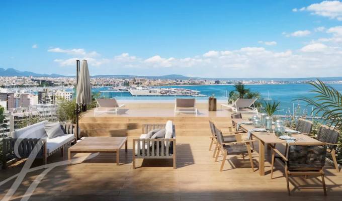 Продажа Пентхаус Palma de Mallorca