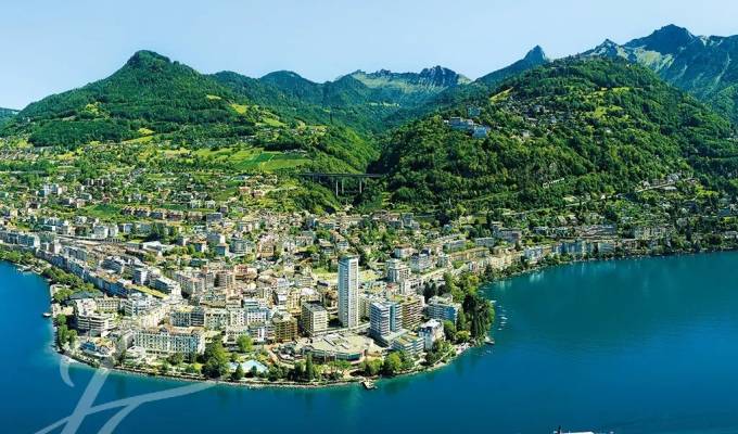 Продажа Поместье Montreux