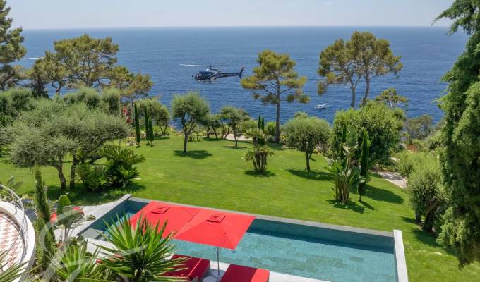 Продажа Поместье Roquebrune-Cap-Martin