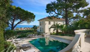 Продажа Поместье Saint-Jean-Cap-Ferrat