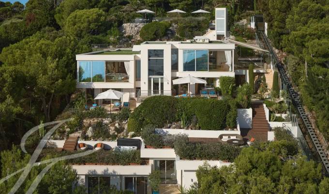 Продажа Поместье Saint-Jean-Cap-Ferrat