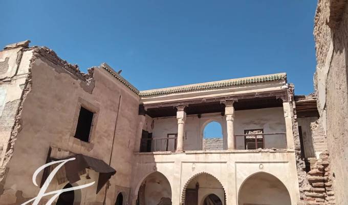 Продажа Риад Marrakech