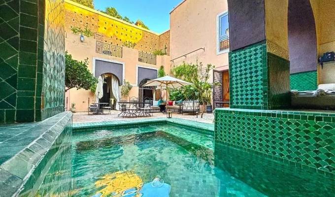 Продажа Риад Marrakech