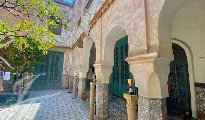 Продажа Риад Marrakech