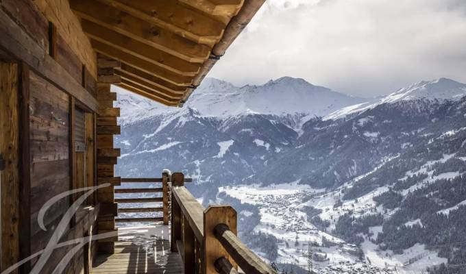 Продажа Шале Verbier