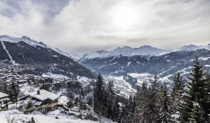 Продажа Участок на застройку Verbier