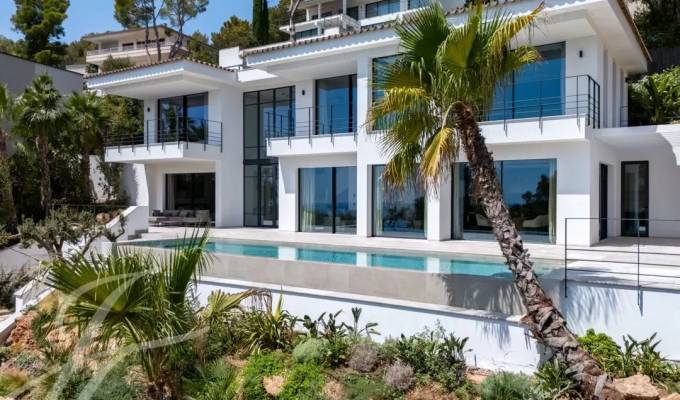 Продажа Вилла Costa d'En Blanes