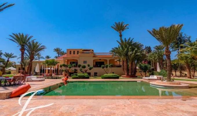 Продажа Вилла Marrakech