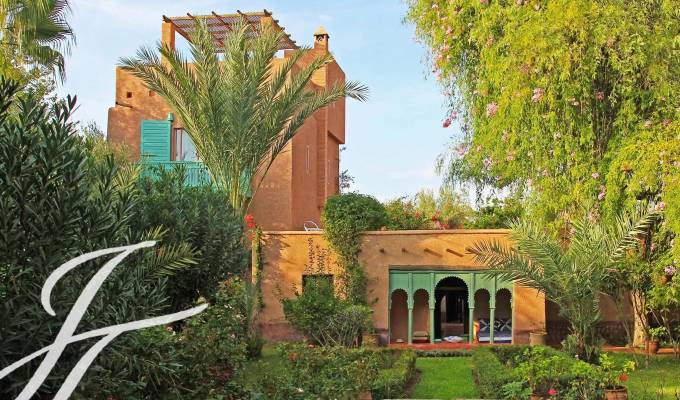 Продажа Вилла Marrakech