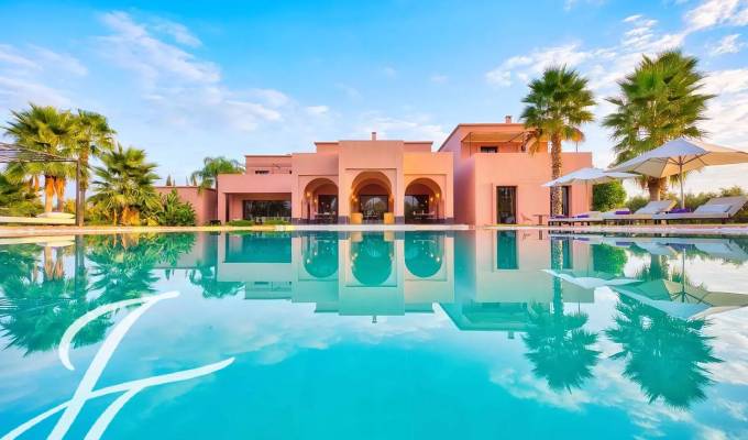 Продажа Вилла Marrakech