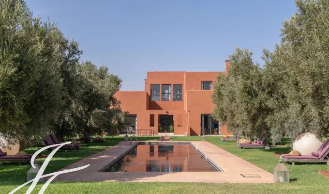 Продажа Вилла Marrakech