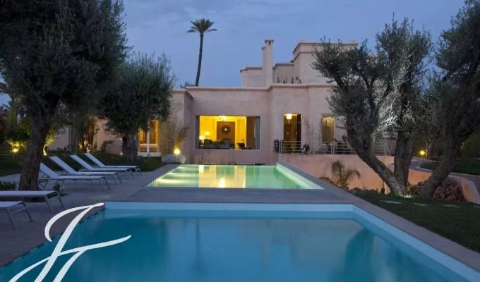 Продажа Вилла Marrakech