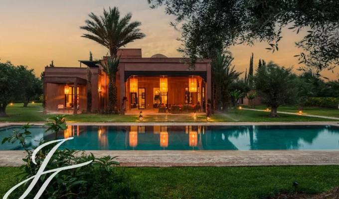 Продажа Вилла Marrakech