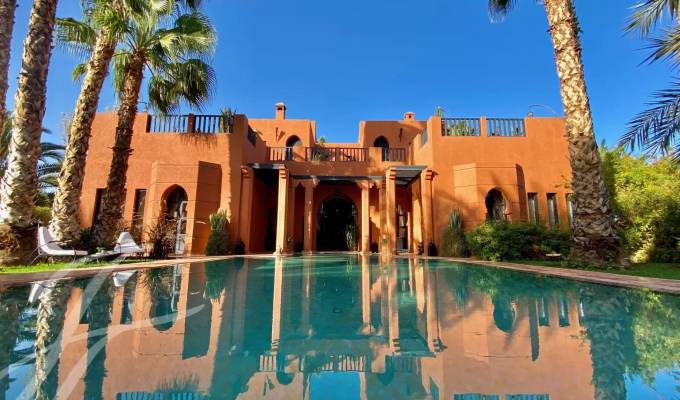 Продажа Вилла Marrakech