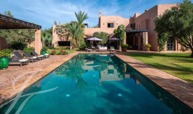 Продажа Вилла Marrakech