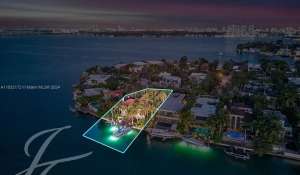 Продажа Вилла Miami Beach