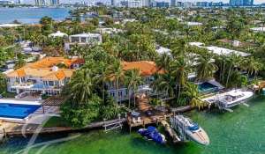 Продажа Вилла Miami Beach