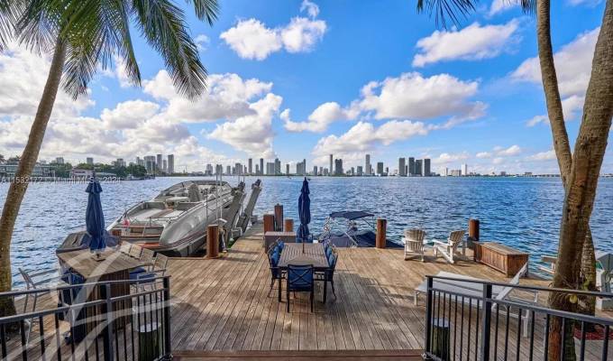 Продажа Вилла Miami Beach