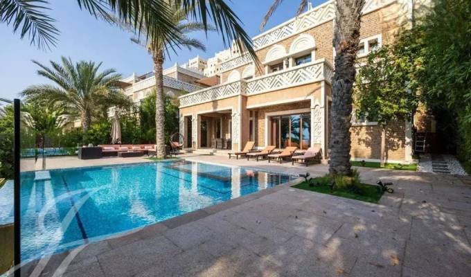 Продажа Вилла Palm Jumeirah