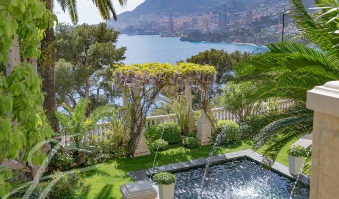 Продажа Вилла Roquebrune-Cap-Martin