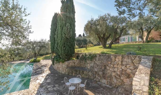 Продажа Вилла Roquebrune-Cap-Martin