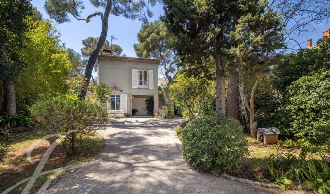 Продажа Вилла Saint-Jean-Cap-Ferrat