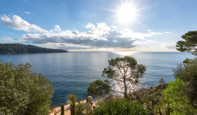 Продажа Вилла Villefranche-sur-Mer