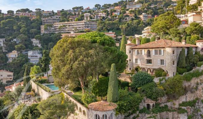 Продажа Вилла Villefranche-sur-Mer