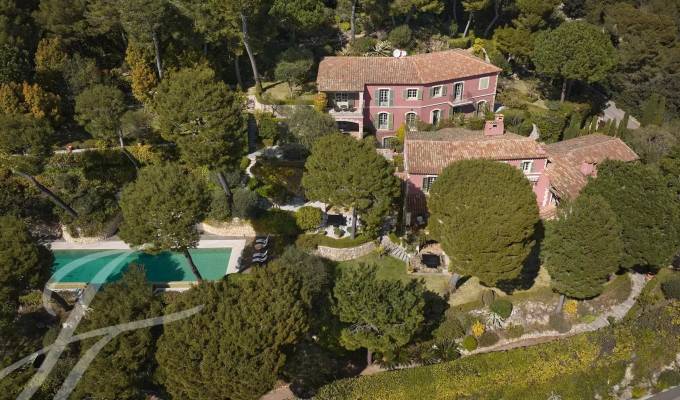 Продажа Вилла Villefranche-sur-Mer