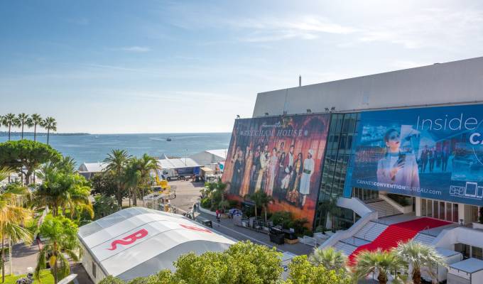 Сезонная аренда Апартаменты Cannes