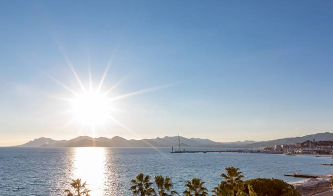 Сезонная аренда Апартаменты Cannes