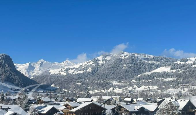 Сезонная аренда Апартаменты Gstaad