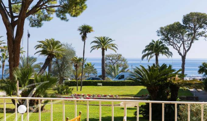 Сезонная аренда Апартаменты Saint-Jean-Cap-Ferrat