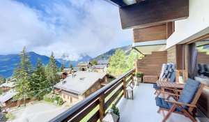 Сезонная аренда Апартаменты Verbier