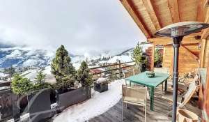 Сезонная аренда Апартаменты Verbier