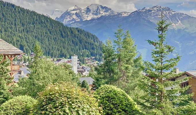 Сезонная аренда Апартаменты Verbier