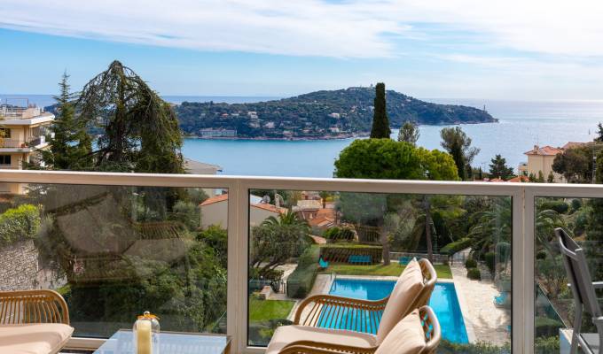 Сезонная аренда Апартаменты Villefranche-sur-Mer