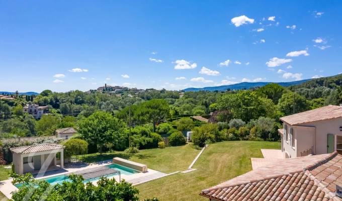 Сезонная аренда Дом Châteauneuf-Grasse