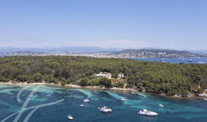 Сезонная аренда Поместье Cannes