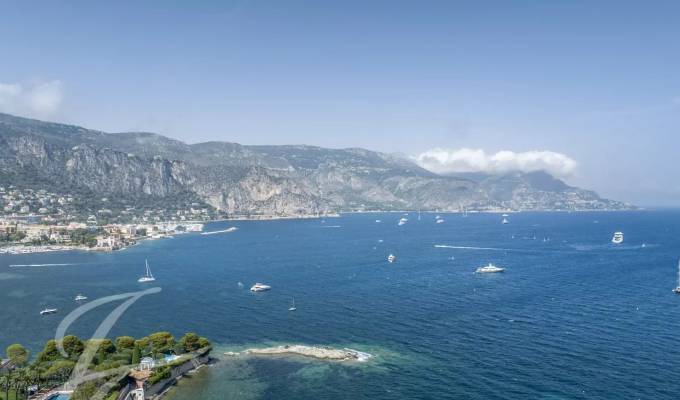 Сезонная аренда Поместье Saint-Jean-Cap-Ferrat