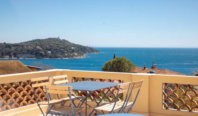 Сезонная аренда Поместье Villefranche-sur-Mer