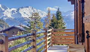 Сезонная аренда Шале Verbier