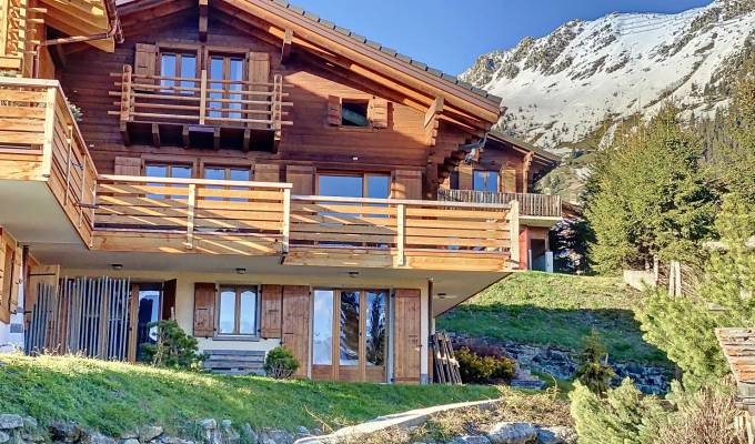 Сезонная аренда Шале Verbier