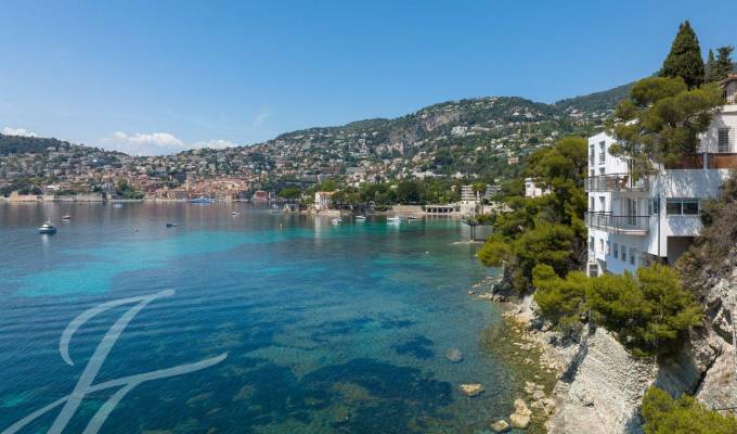 Сезонная аренда Вилла Saint-Jean-Cap-Ferrat