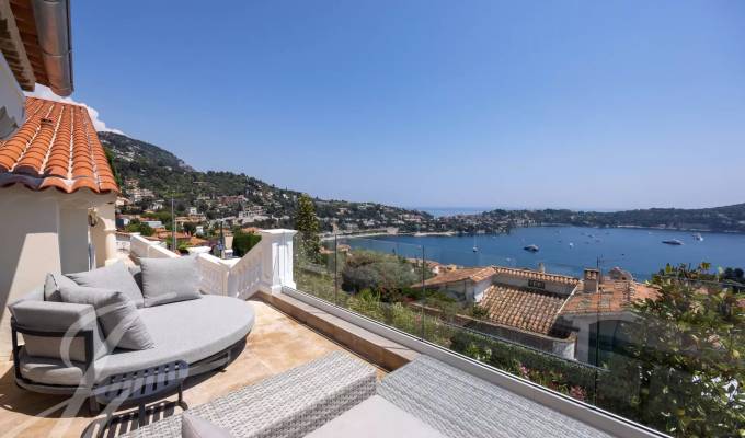 Сезонная аренда Вилла Villefranche-sur-Mer